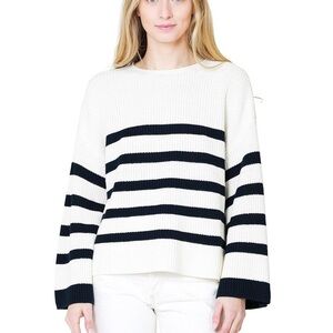 Frame Denim Mariner Swing Sweater